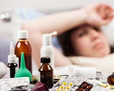 Профілактика грипу та ГРВІ