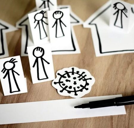 Рекомендації для осіб, з підозрою або хворими на COVID-19, які перебувають вдома на самоізоляції