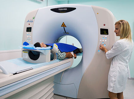 Чи варто робити комп’ютерну томографію при COVID-19?